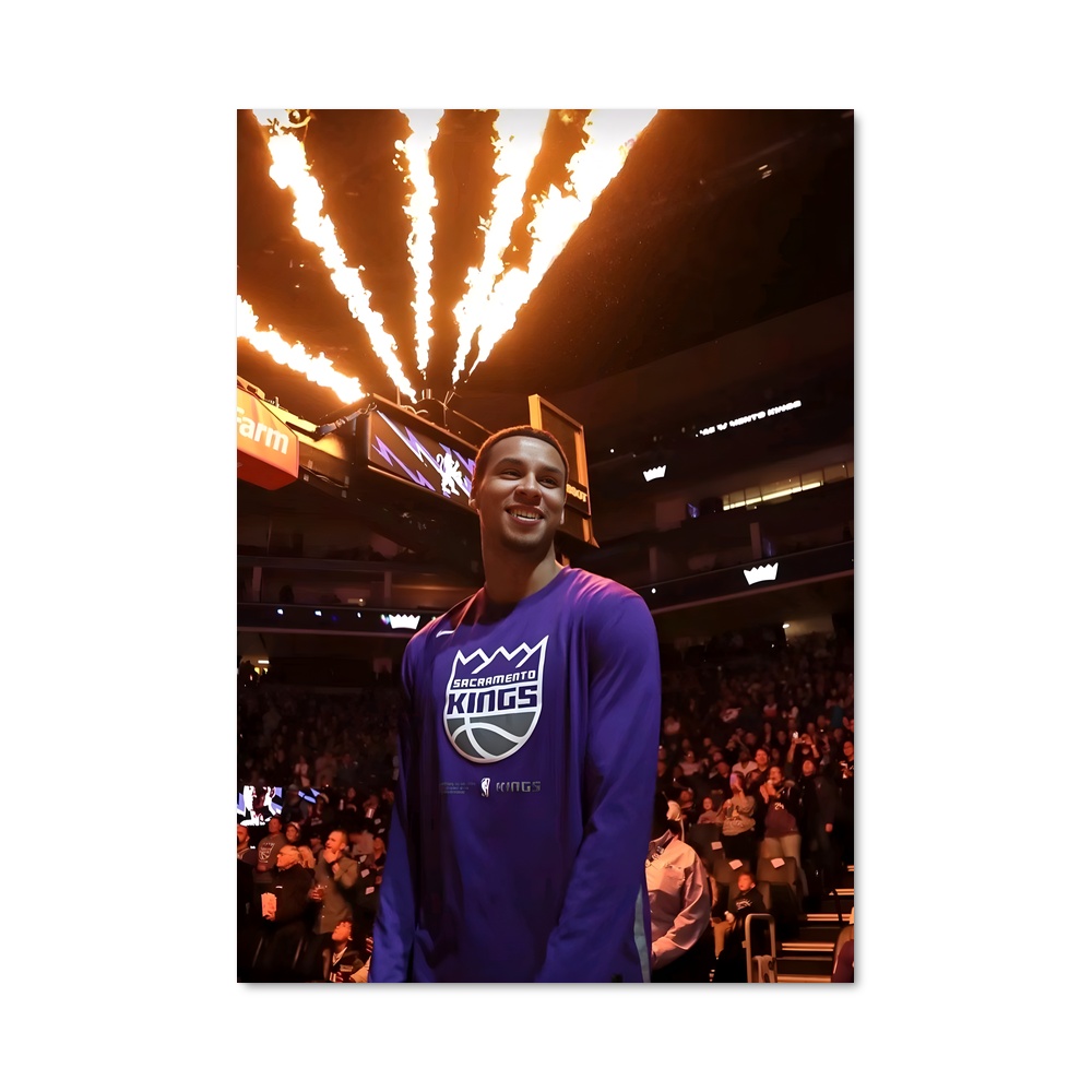 Poster Sacramento kings